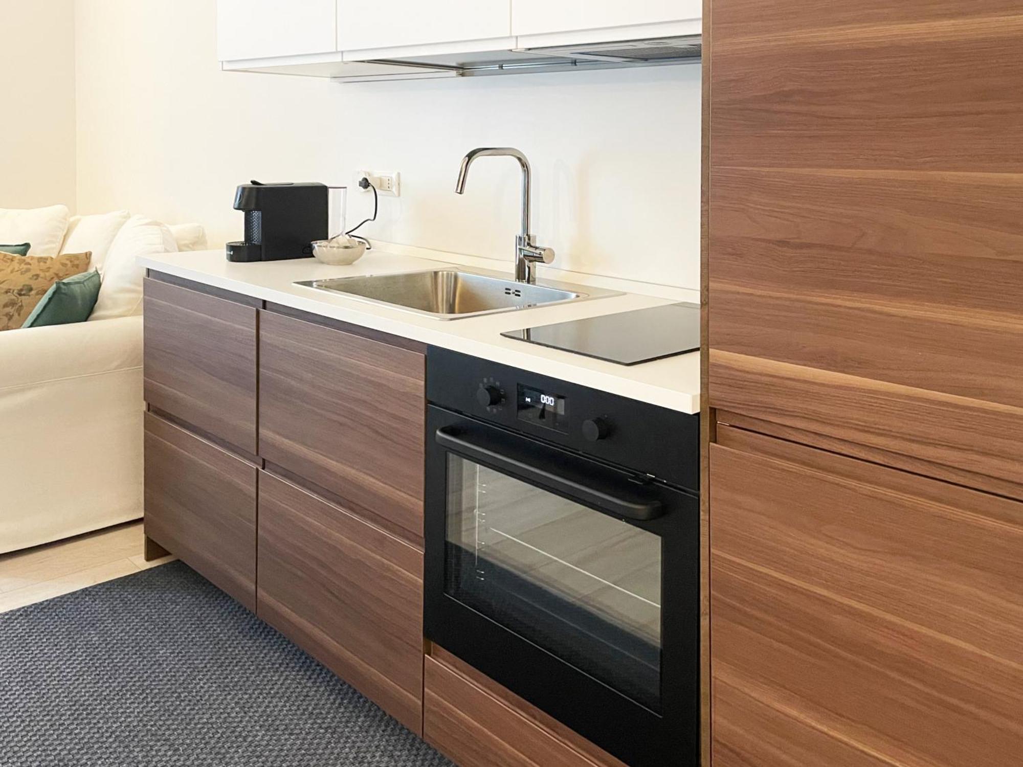 Apartment Cozy And Quiet In Isola District