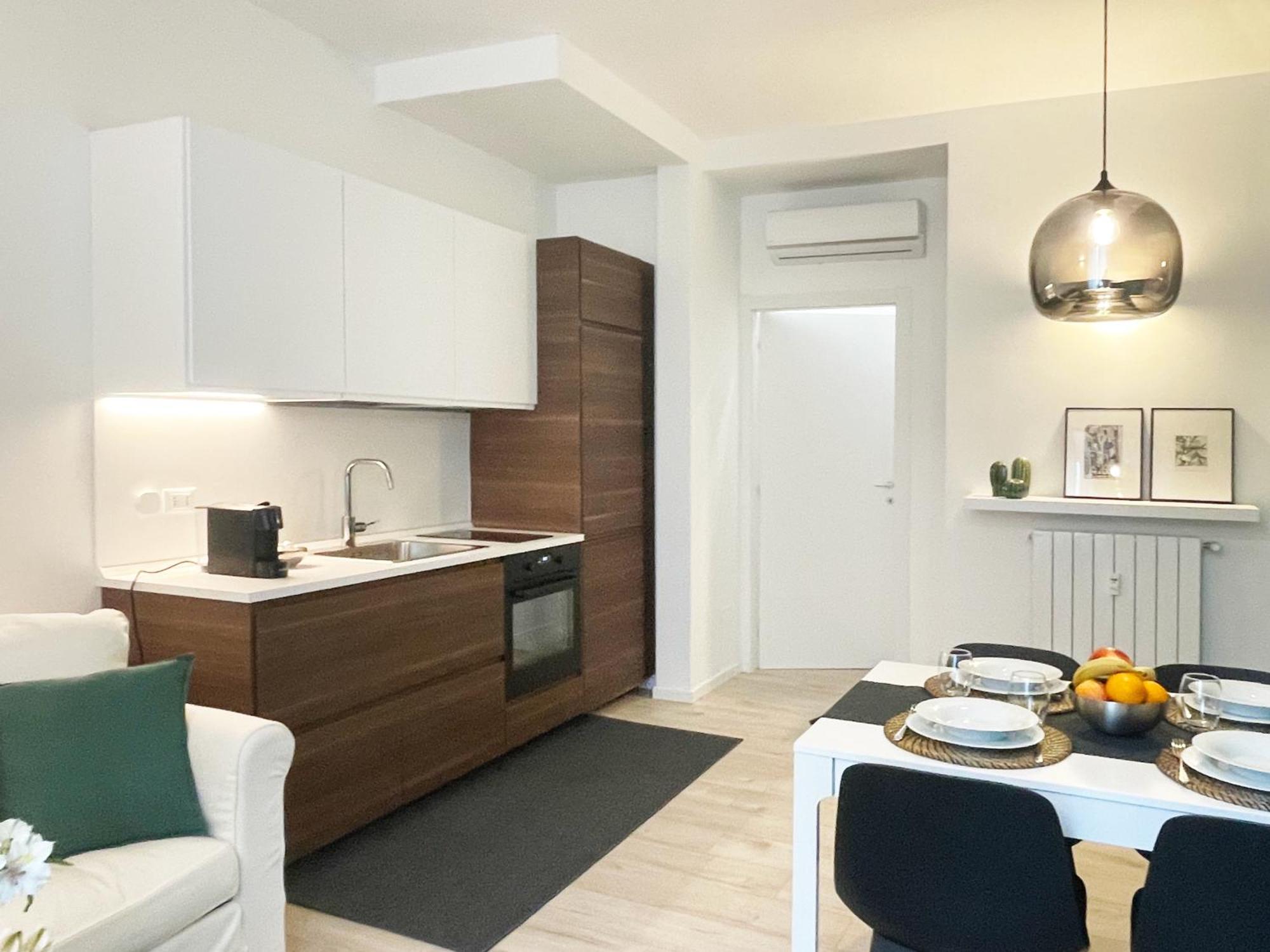 Apartment Cozy And Quiet In Isola District Mailand