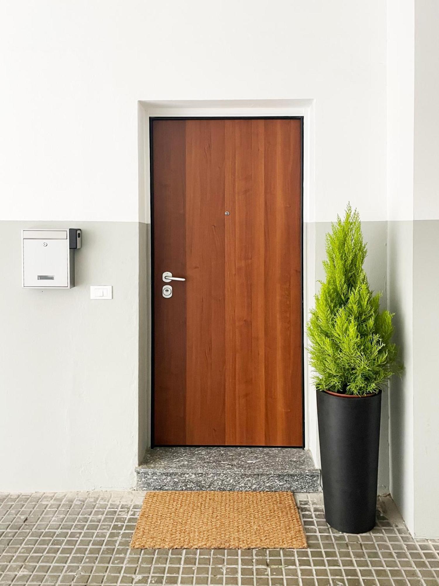 Apartment Cozy And Quiet In Isola District