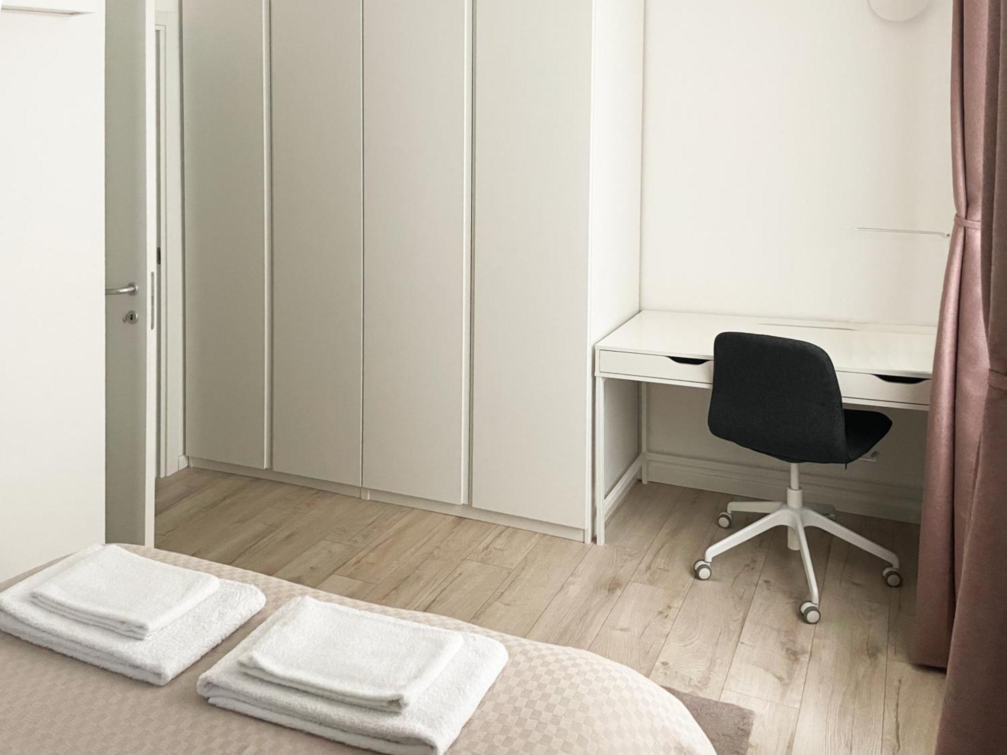 Apartment Cozy And Quiet In Isola District