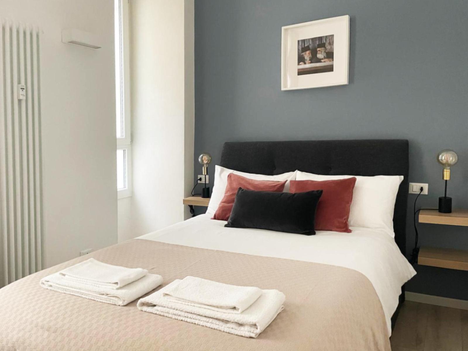 Cozy And Quiet In Isola District Apartment *