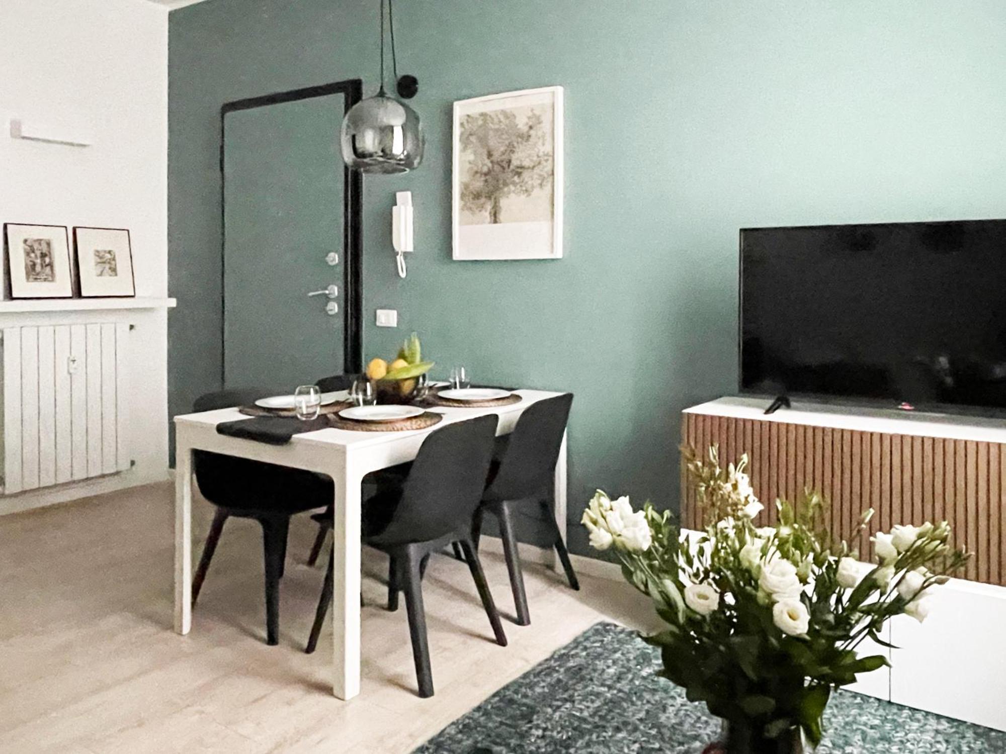 Apartment Cozy And Quiet In Isola District *