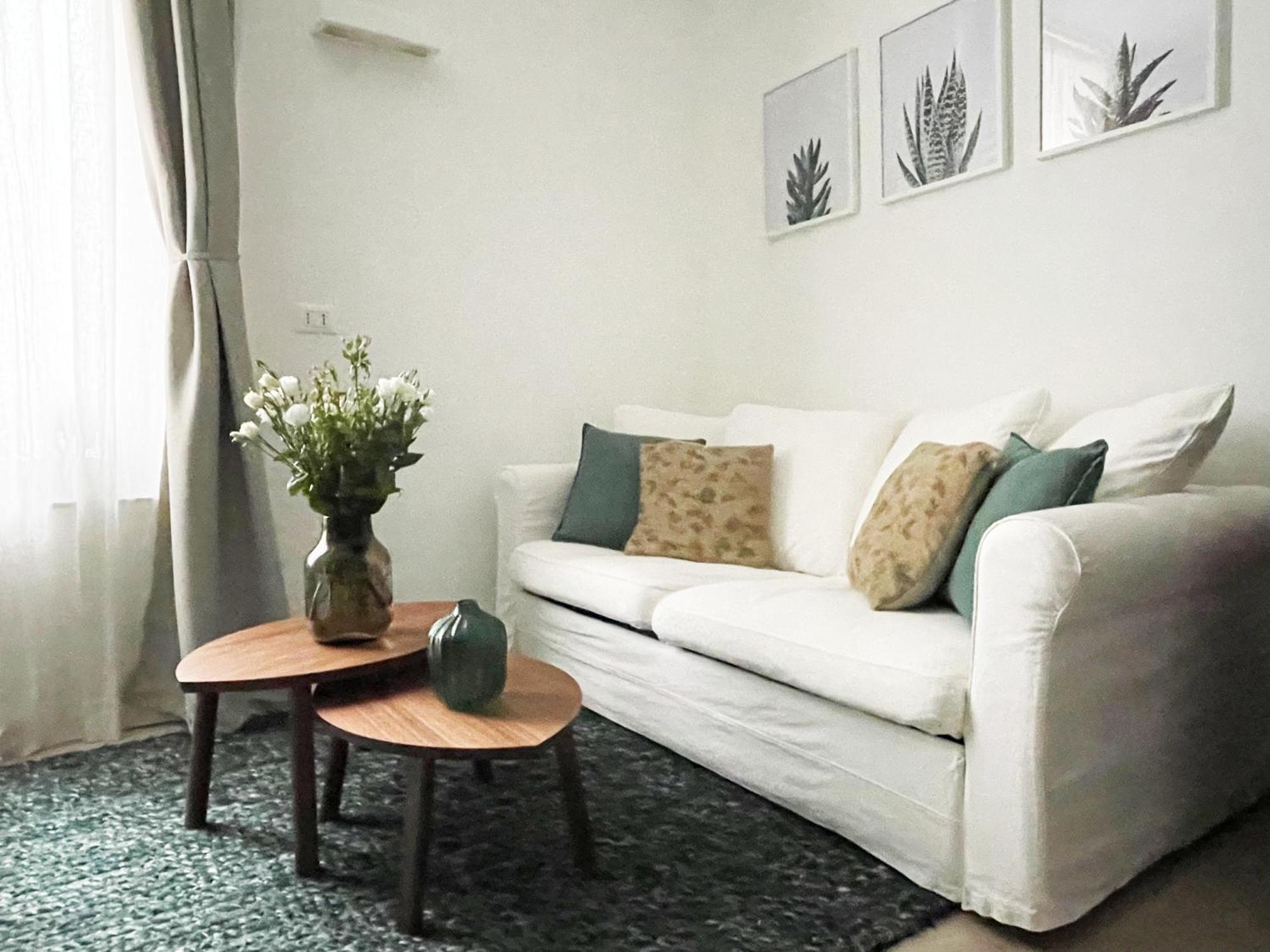 Apartment Cozy And Quiet In Isola District
