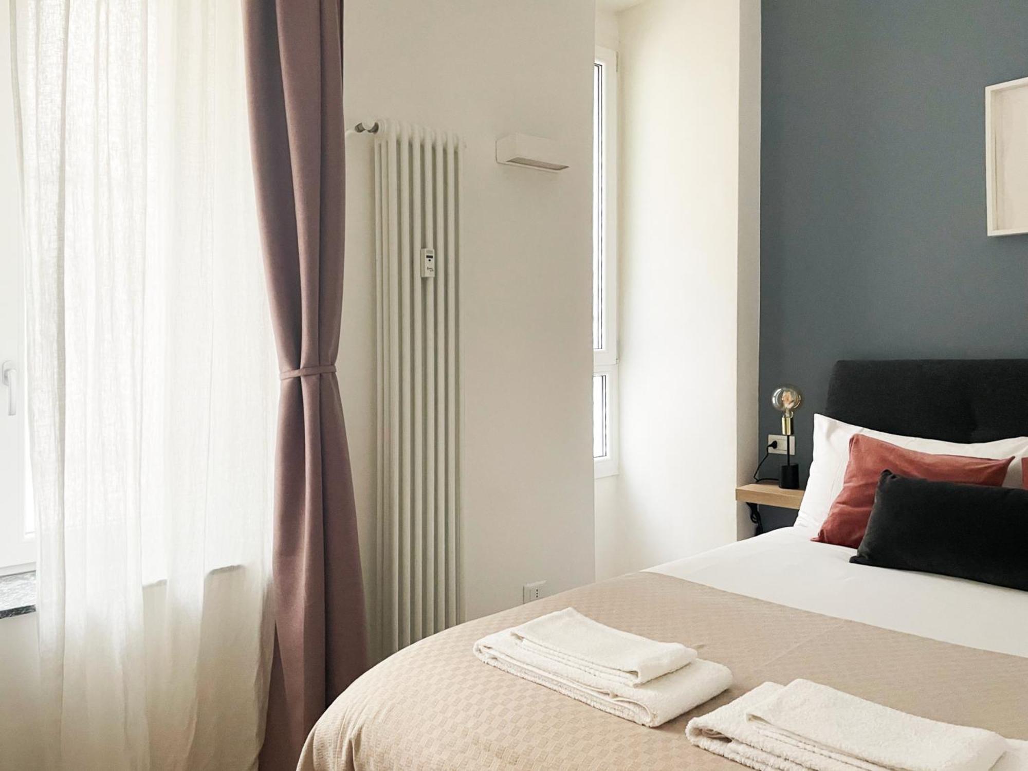 Cozy And Quiet In Isola District Milan