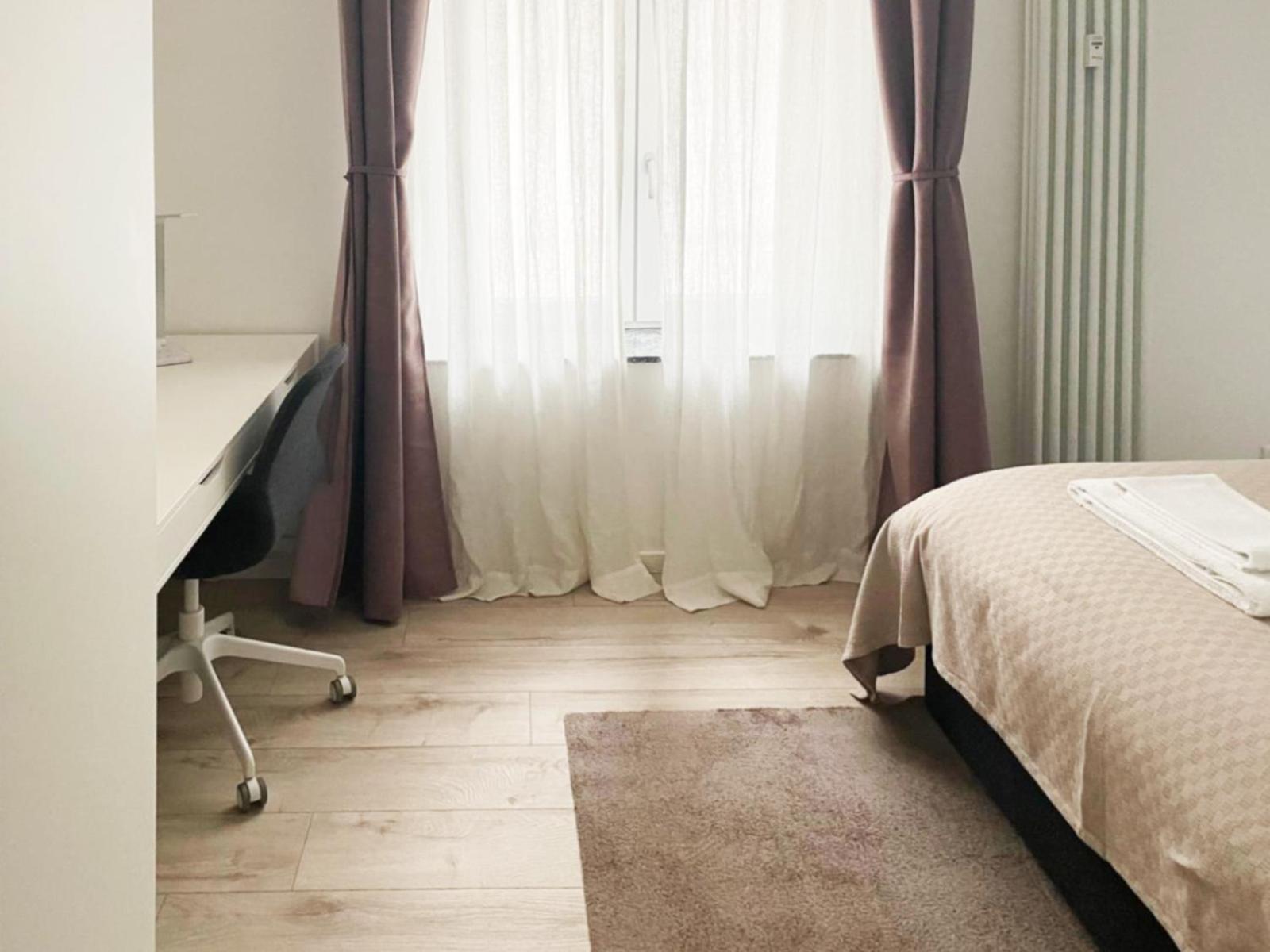 Apartment Cozy And Quiet In Isola District Milan